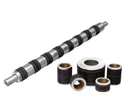 Ball Type Quick Lock Shaft